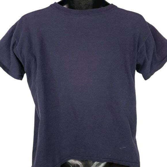 Never Cry Wolf T Shirt Vintage 80s 1983 Disney Docudrama Movie Promo Made In USA - Picture 3 of 6